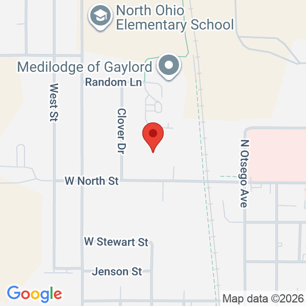 Gaylord St. Mary