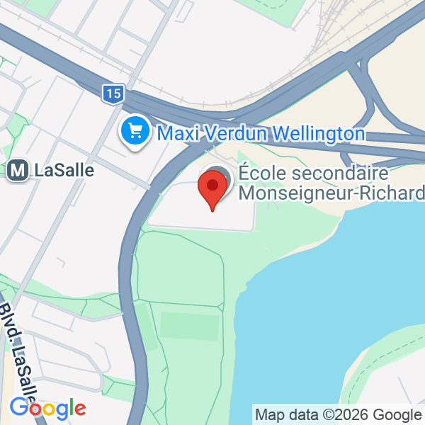 École secondaire Monseigneur-Richard
