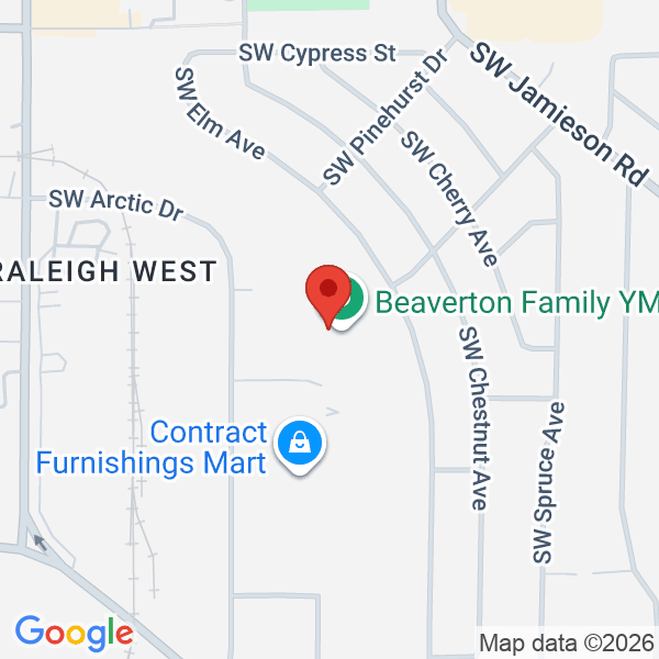 The Beaverton Hoop Map