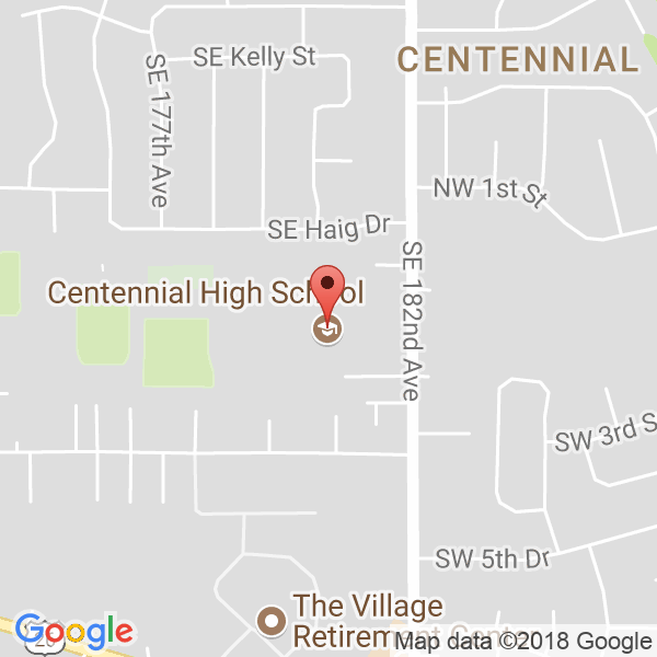 Centennial HS