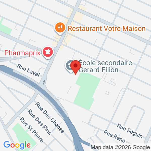 École secondaire Gerard-Filion