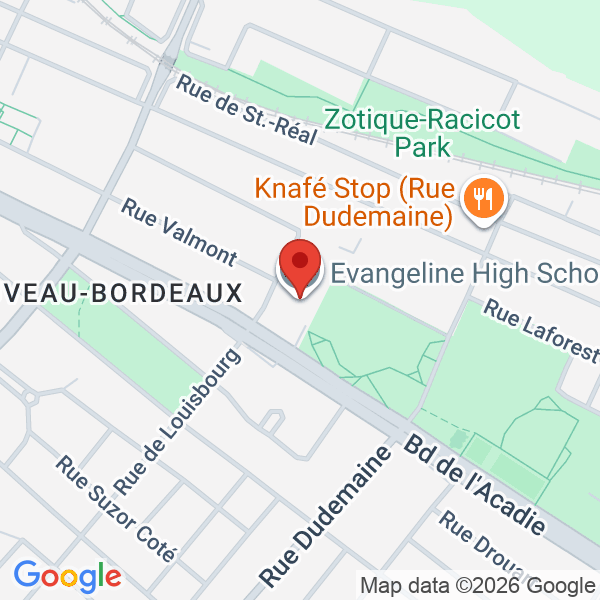 École Évangeline-Ladauversière