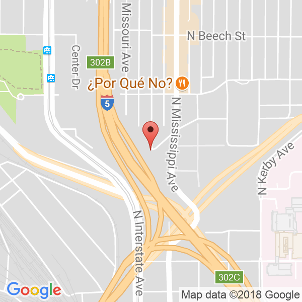 MODA CENTER Map