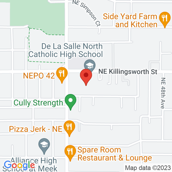 De La Salle Catholic High School