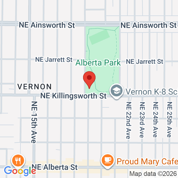 Alberta Park