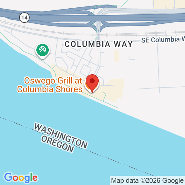 (Surrounding Area Locations) Map