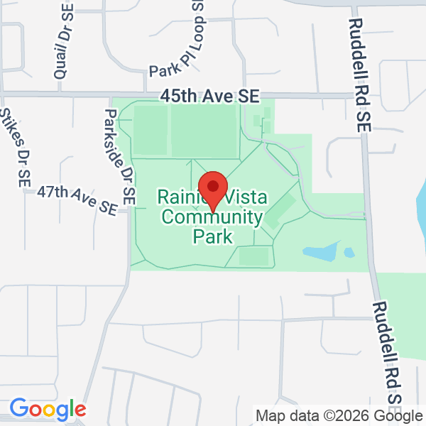 Rainier Vista