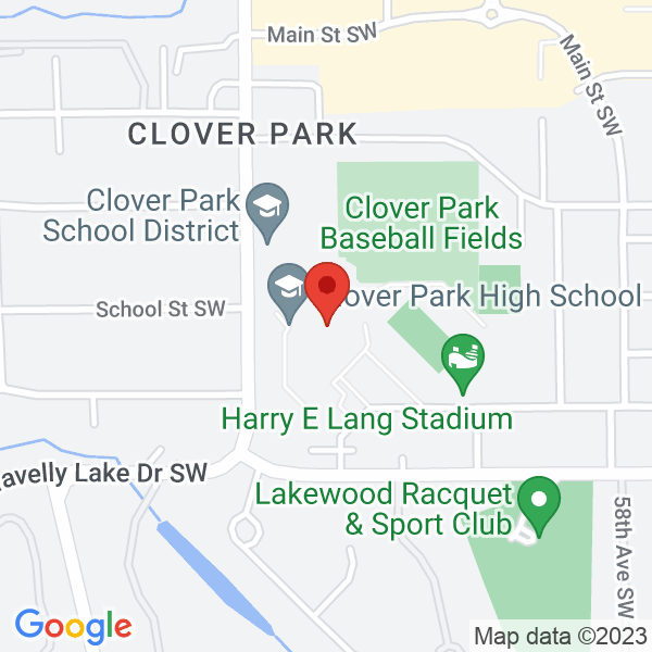 Clover Park High School