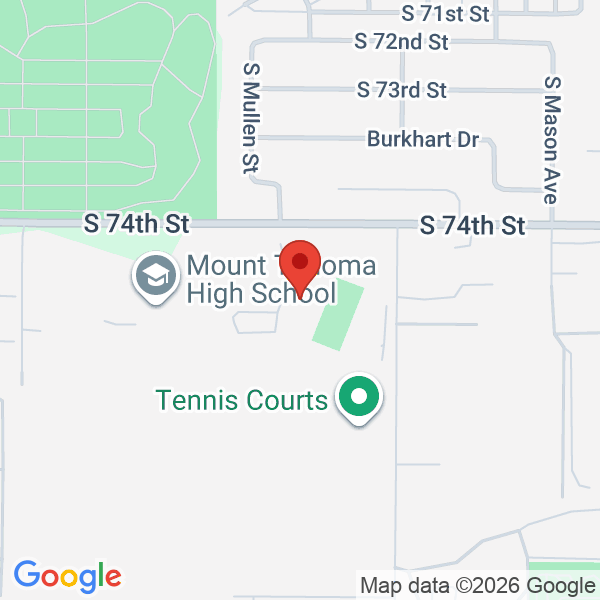 Mount Tahoma HS