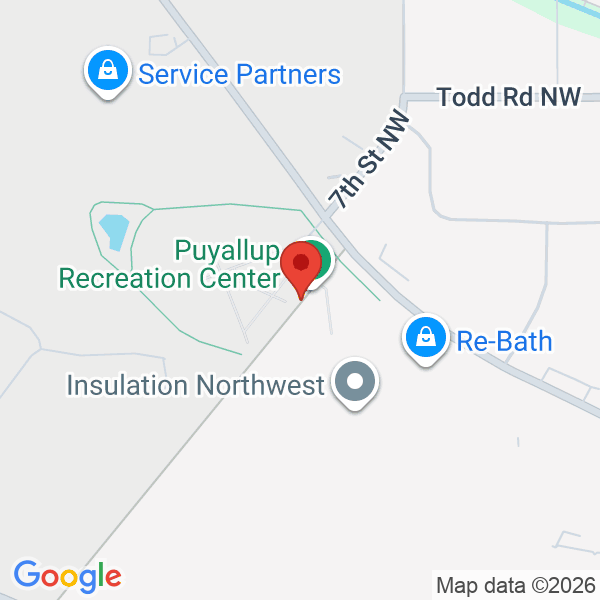 Puyallup Rec Center