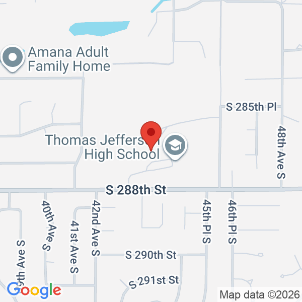 Thomas Jefferson High School