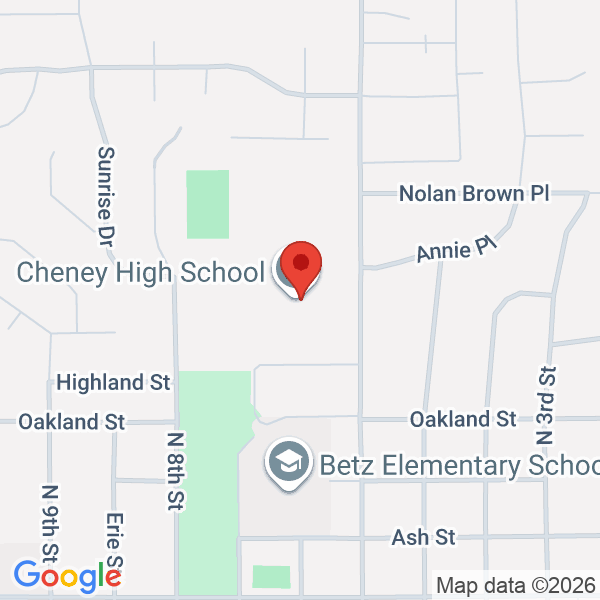 Cheney High School