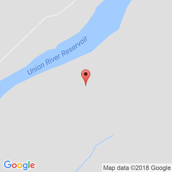 Klahowya Secondary School Map