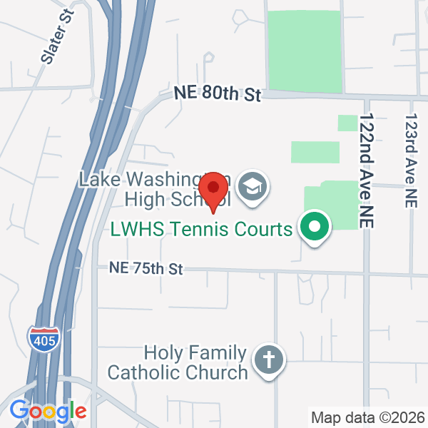 Lake Washington High School