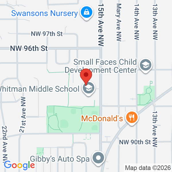 Whitman Middle School