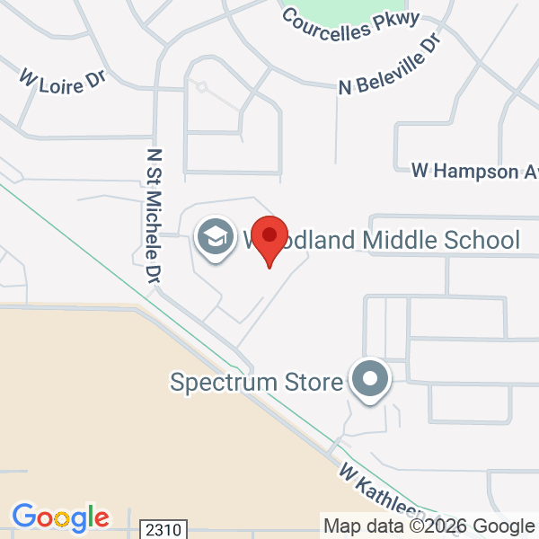 Woodland Middle School