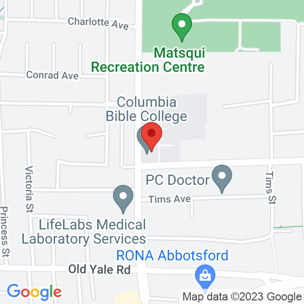 Columbia Bible College