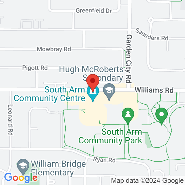 South Arm Community Center - Outdoor Courts
