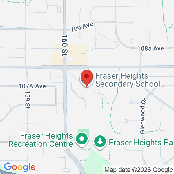 Fraser Heights Secondary