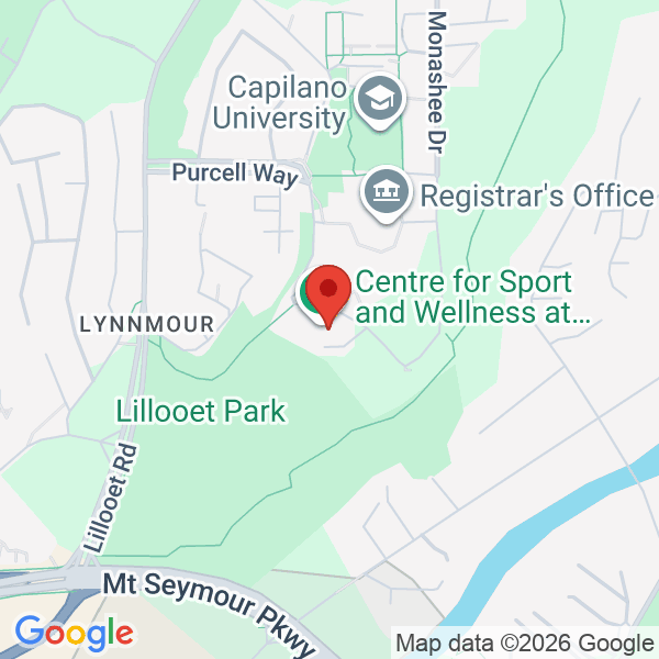 Capilano University - Centre for Sport and Wellness