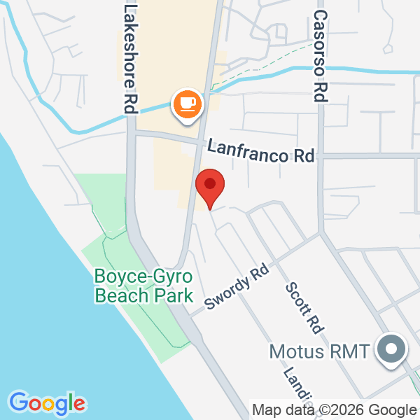 Kelowna Map