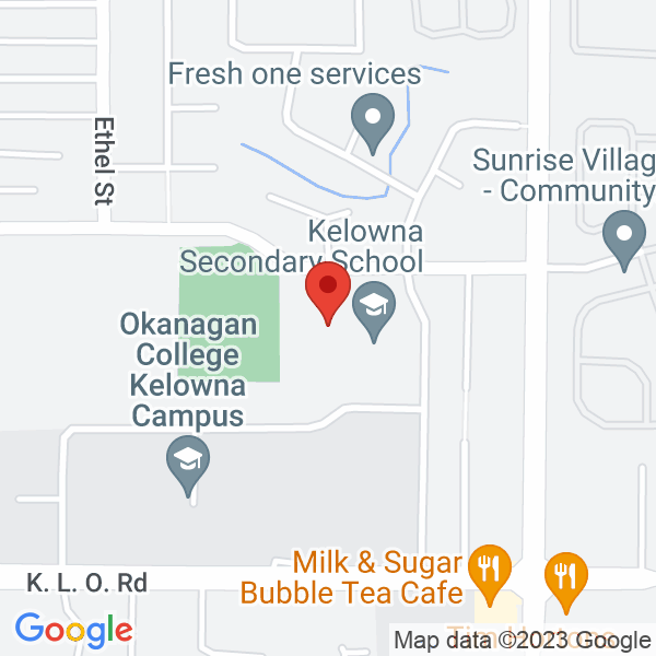 Kelowna Secondary School