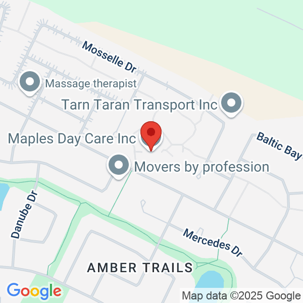 Amber Trails Community School