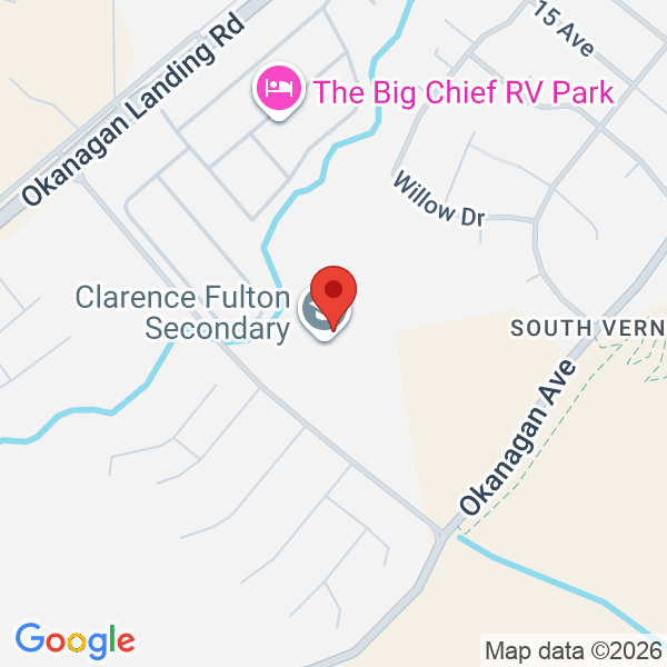 Clarence Fulton Secondary