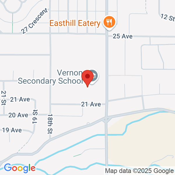 Vernon Secondary School