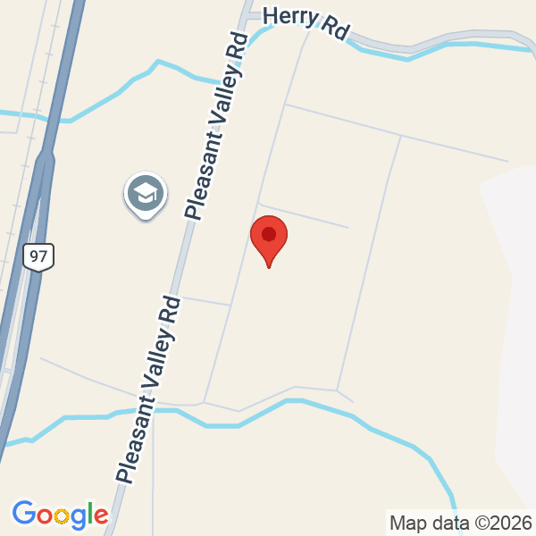 Vernon Map