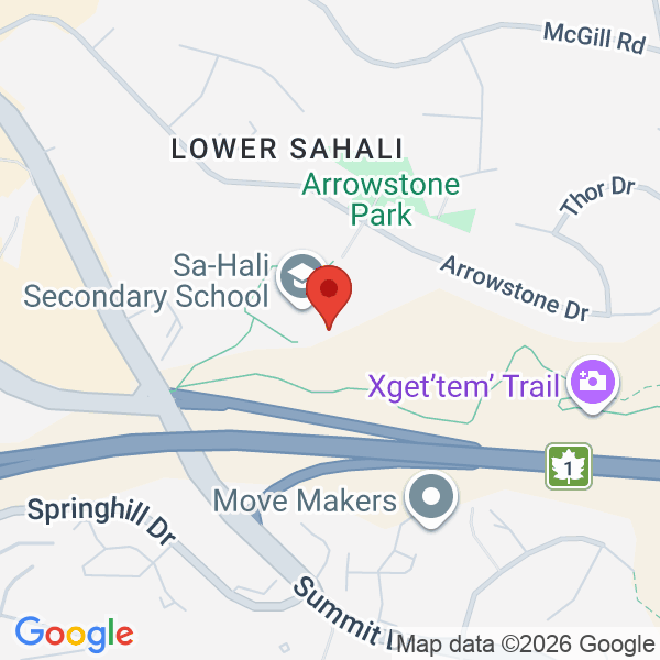 Sahali Secondary