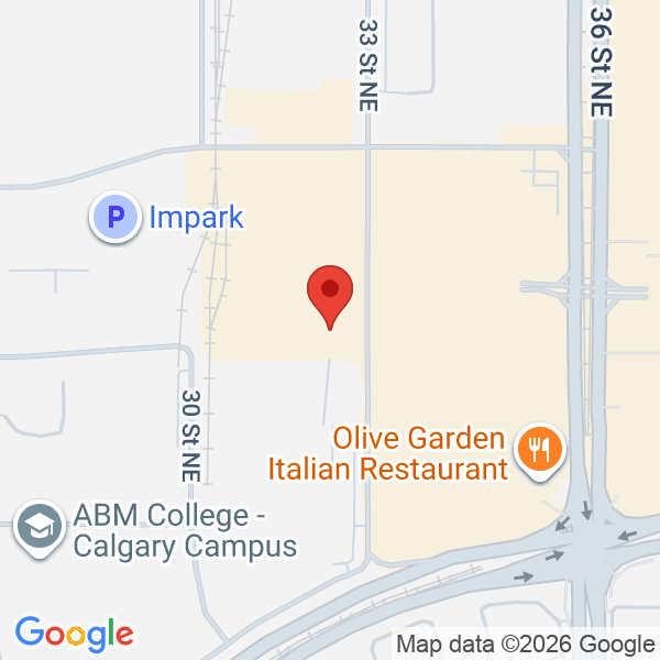 The Calgary Central Sportsplex