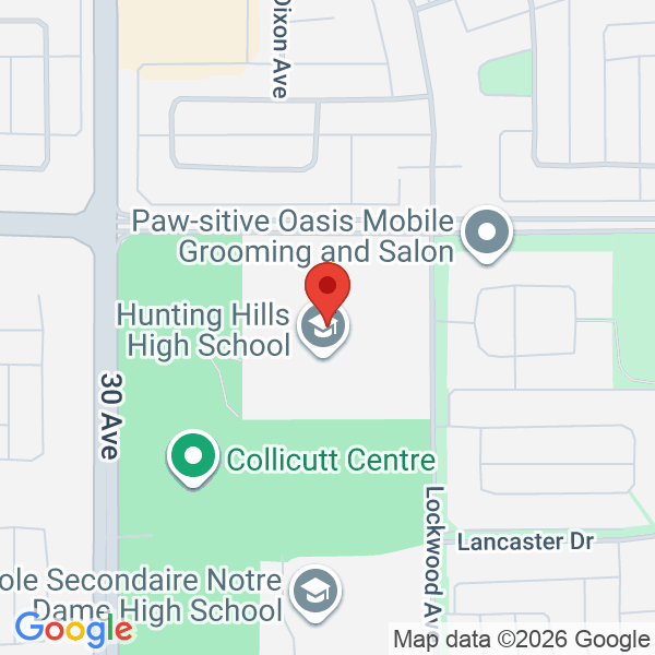 Hunting Hills High School