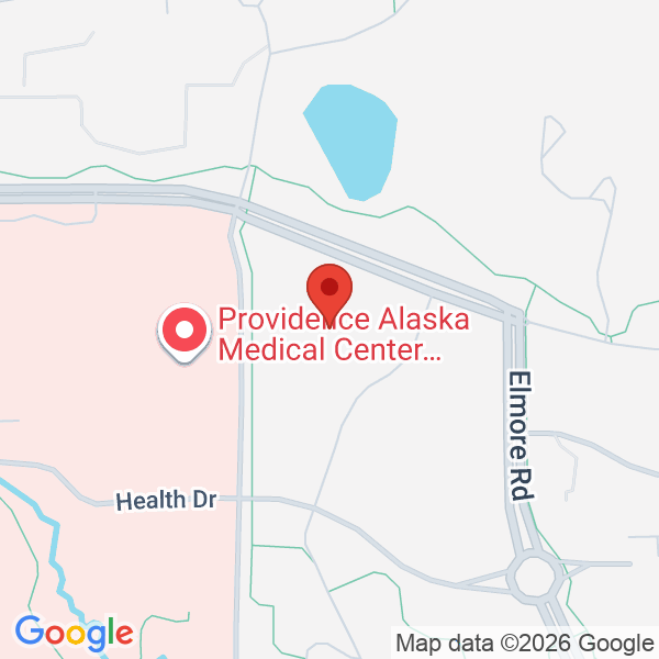 Alaksa Airlines Center Map