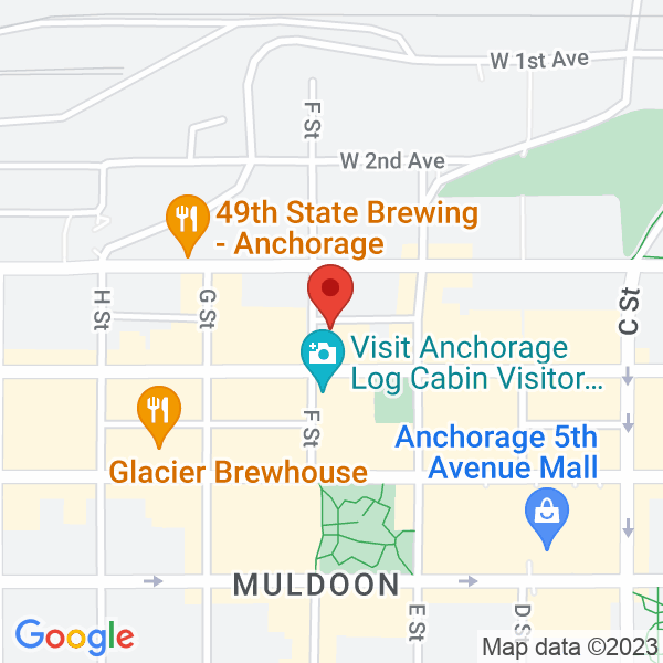 4th & F Street 
